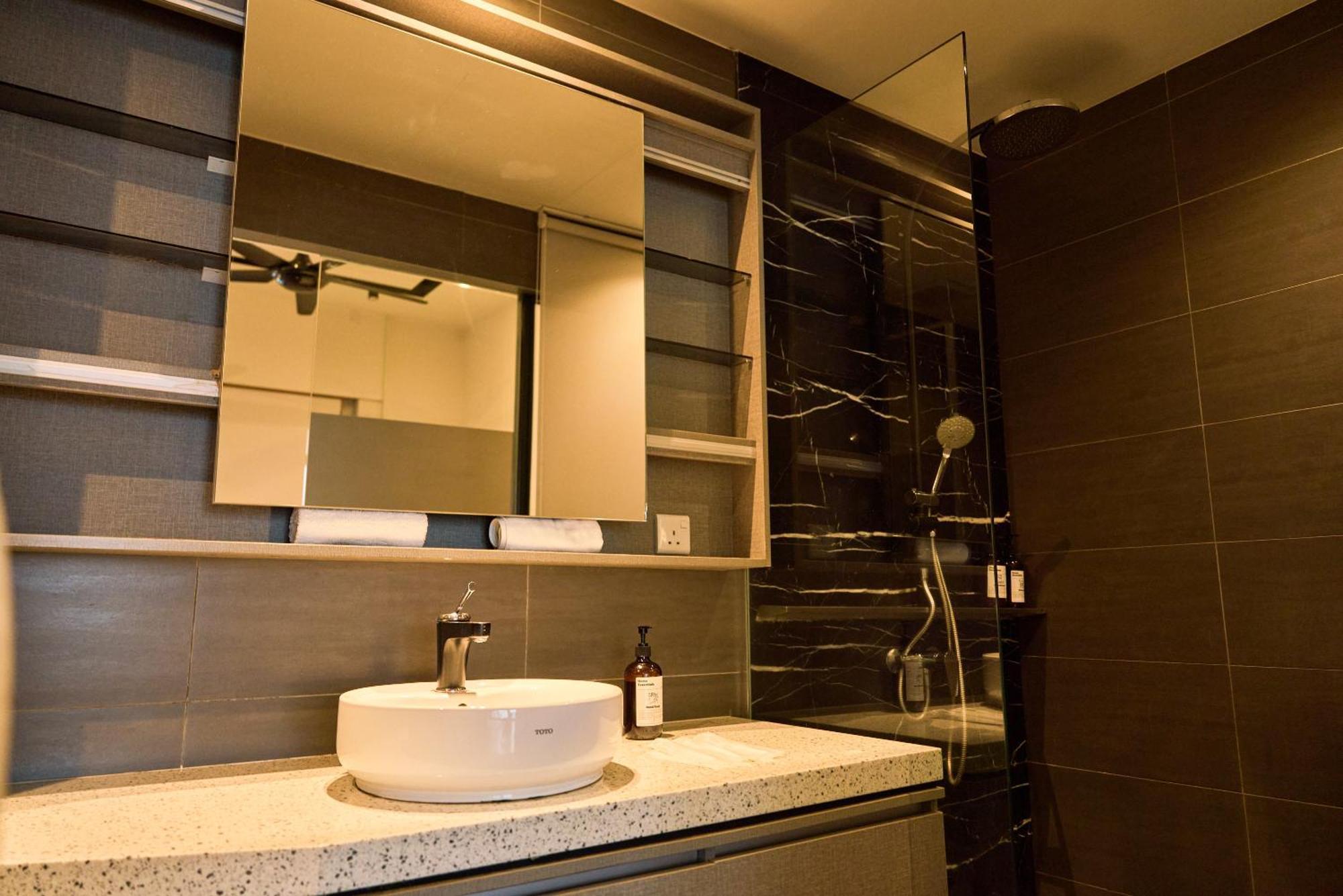 Expressionz Kuala Lumpur Apartment Exterior photo