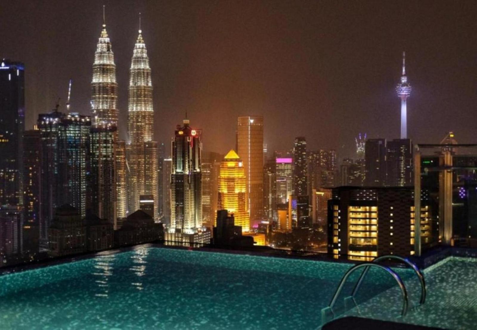 Expressionz Kuala Lumpur Apartment Exterior photo