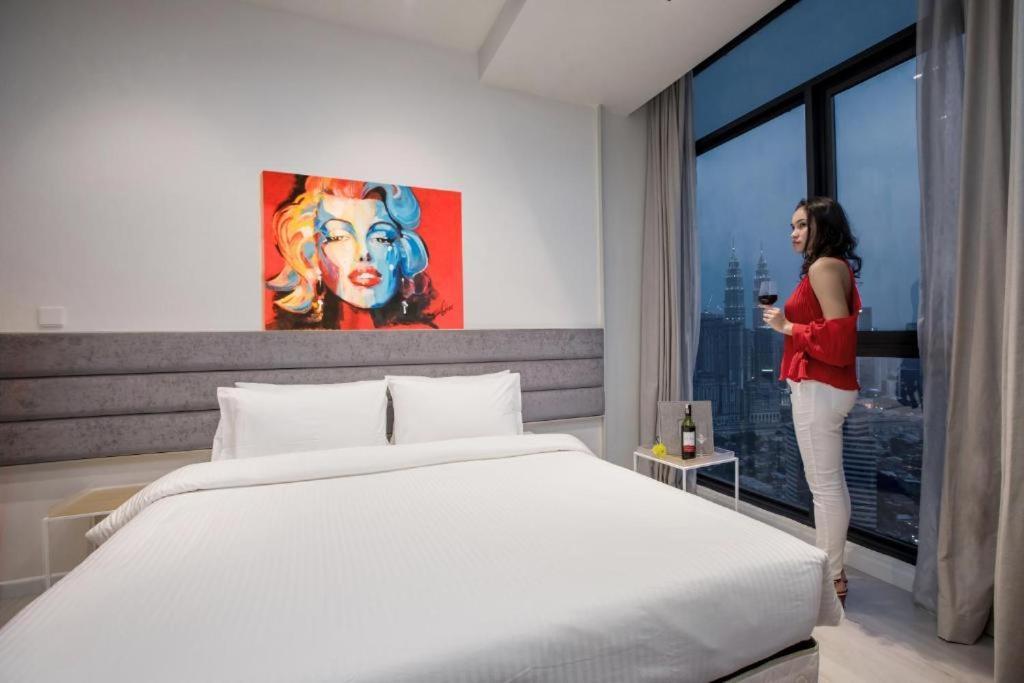 Expressionz Kuala Lumpur Apartment Exterior photo