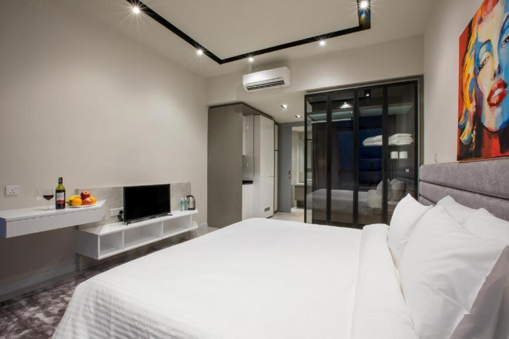 Expressionz Kuala Lumpur Apartment Exterior photo